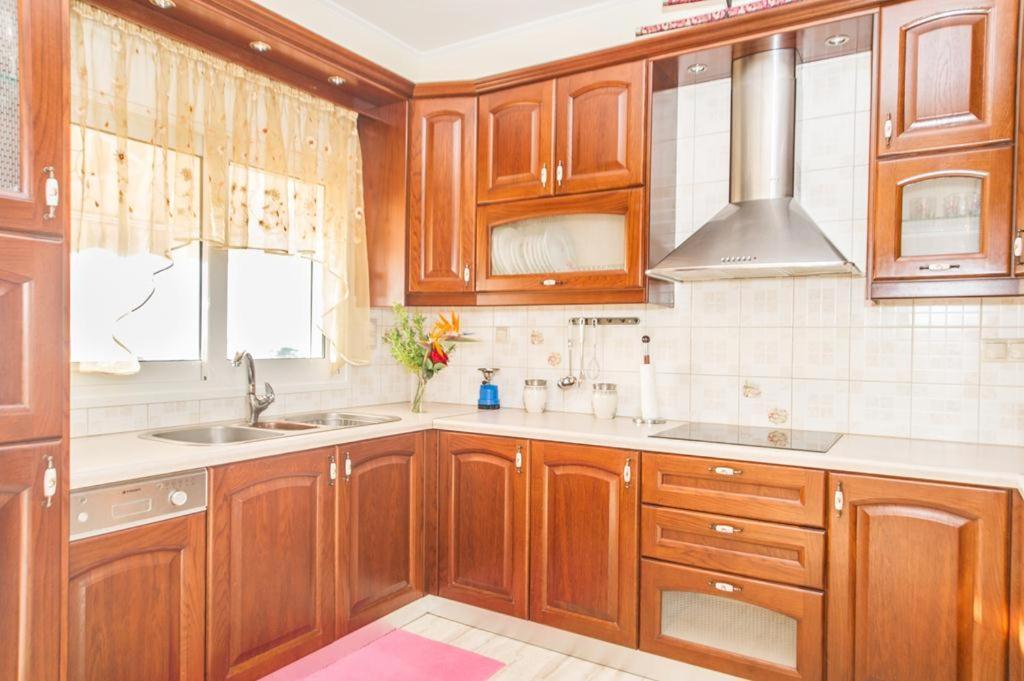 Cozy Flats In An Olive Grove By The Sandy Beach Kánalos 외부 사진