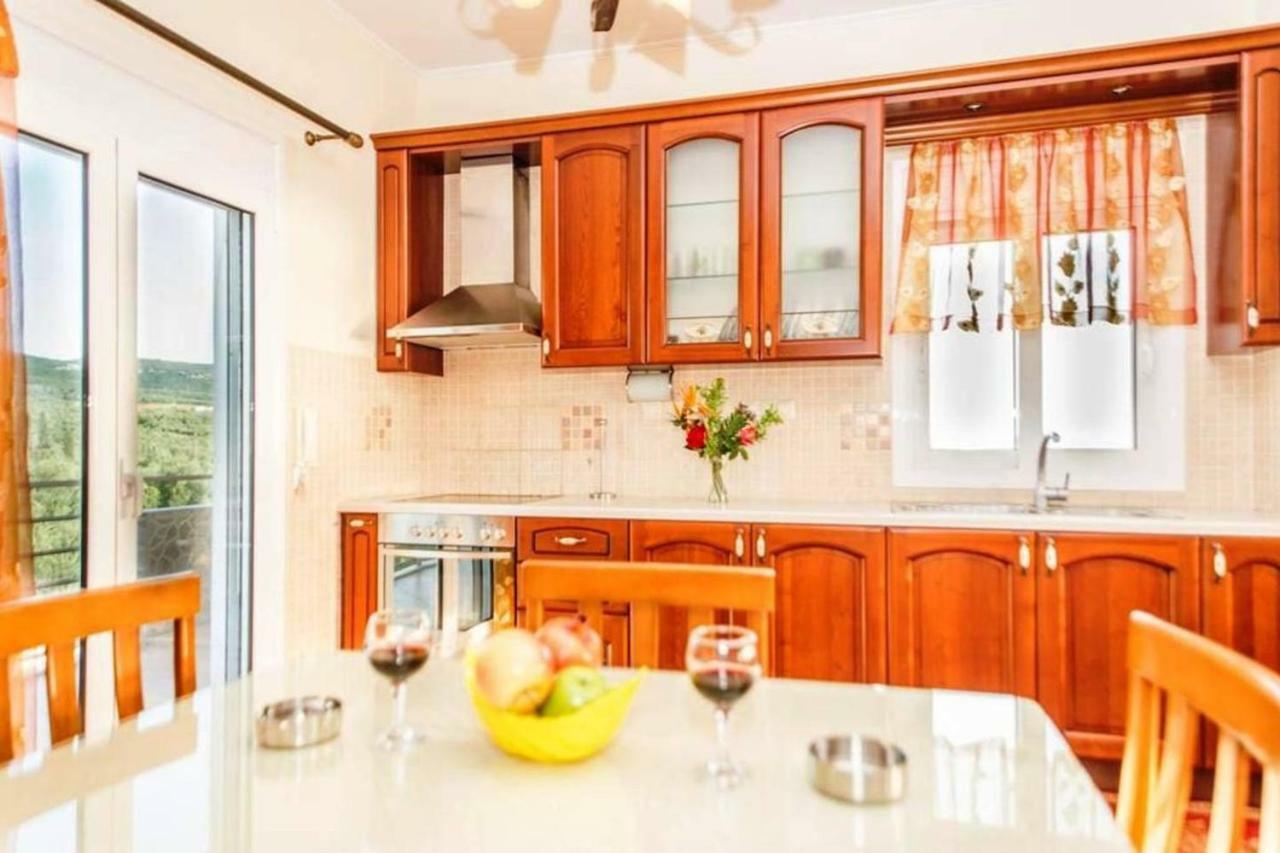 Cozy Flats In An Olive Grove By The Sandy Beach Kánalos 외부 사진