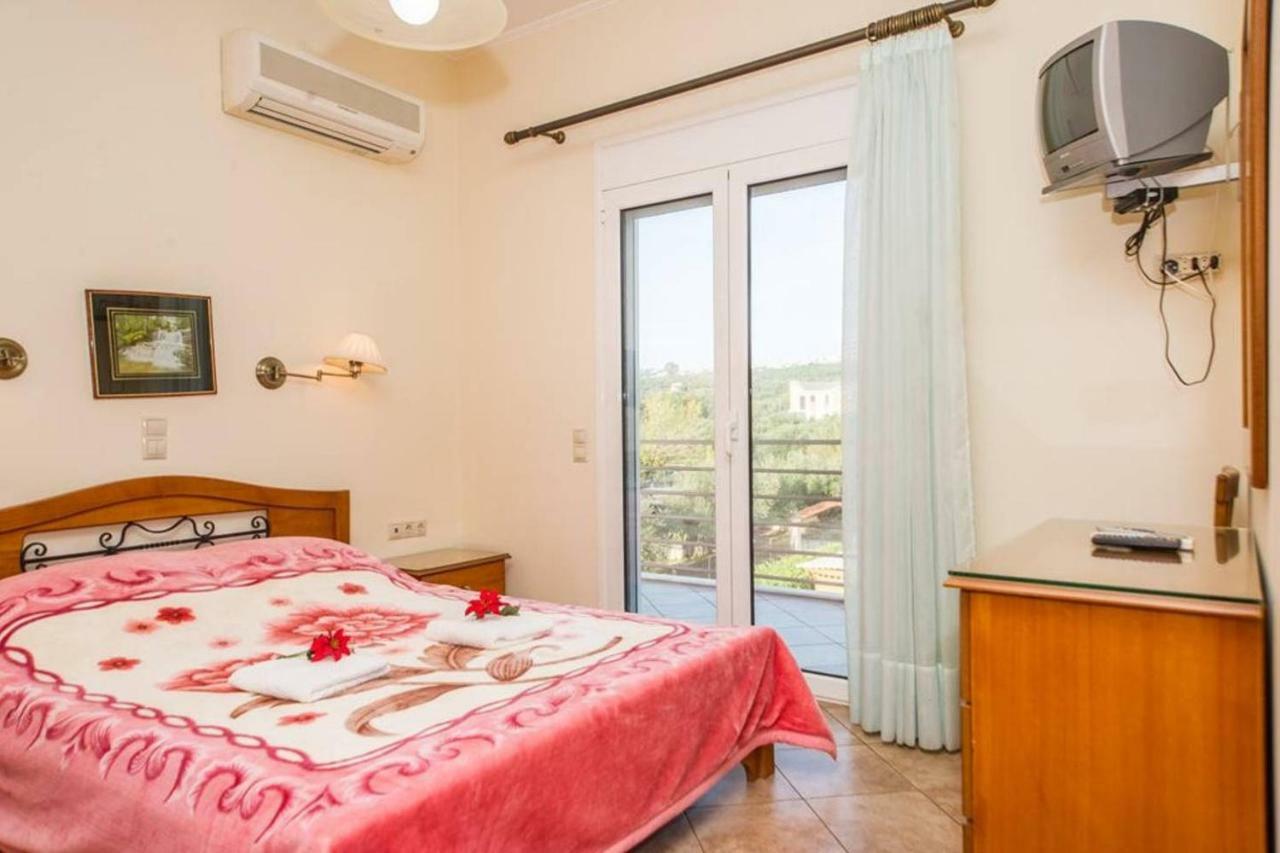 Cozy Flats In An Olive Grove By The Sandy Beach Kánalos 외부 사진