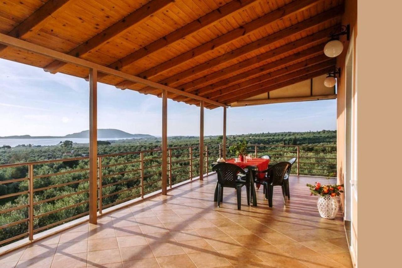Cozy Flats In An Olive Grove By The Sandy Beach Kánalos 외부 사진