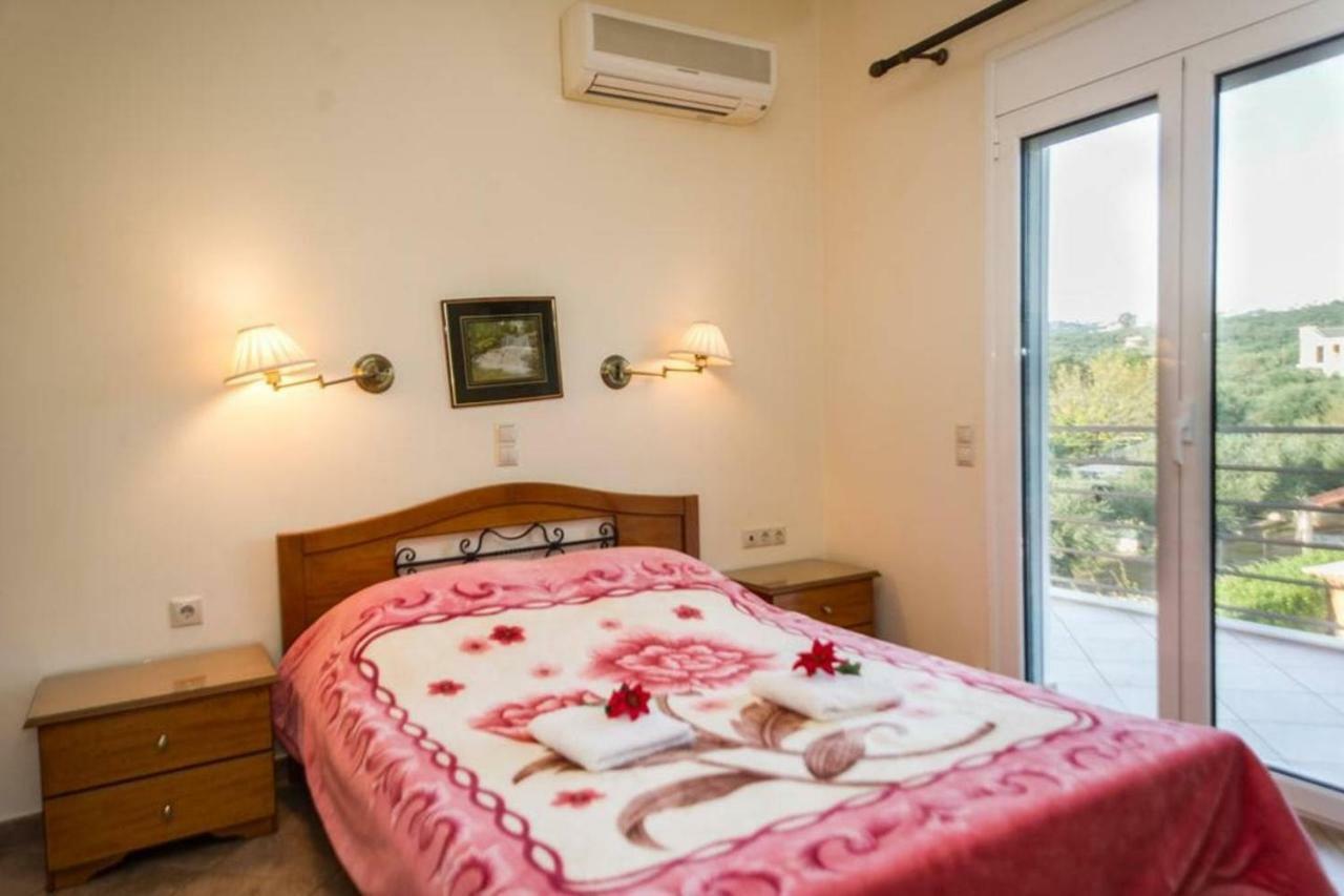Cozy Flats In An Olive Grove By The Sandy Beach Kánalos 외부 사진