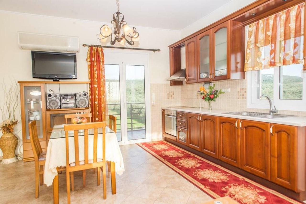 Cozy Flats In An Olive Grove By The Sandy Beach Kánalos 외부 사진