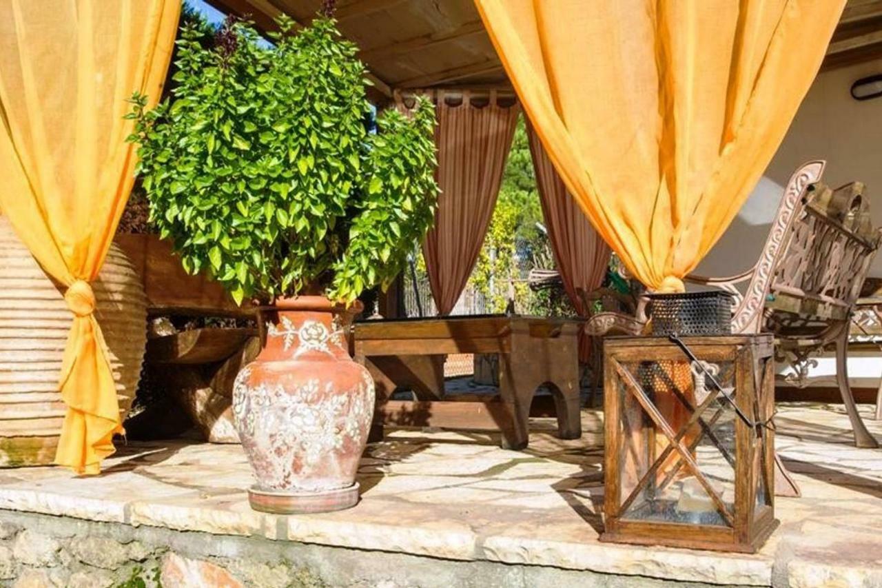 Cozy Flats In An Olive Grove By The Sandy Beach Kánalos 외부 사진
